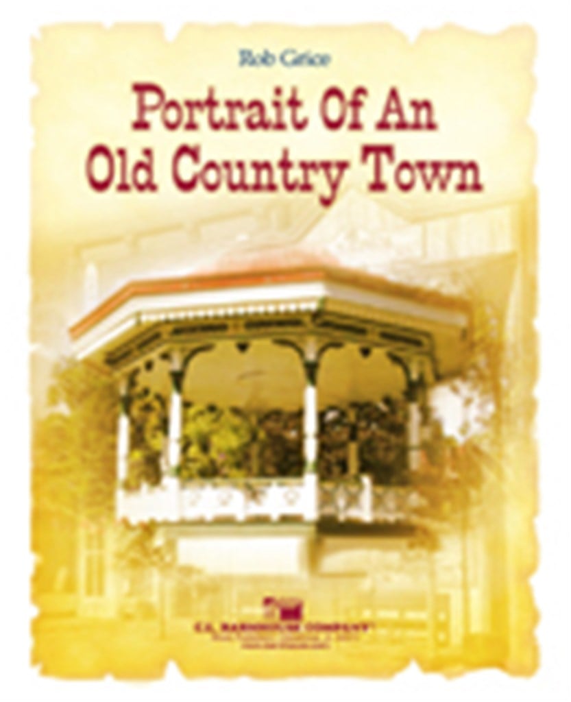 Portrait of an Old Country Town
